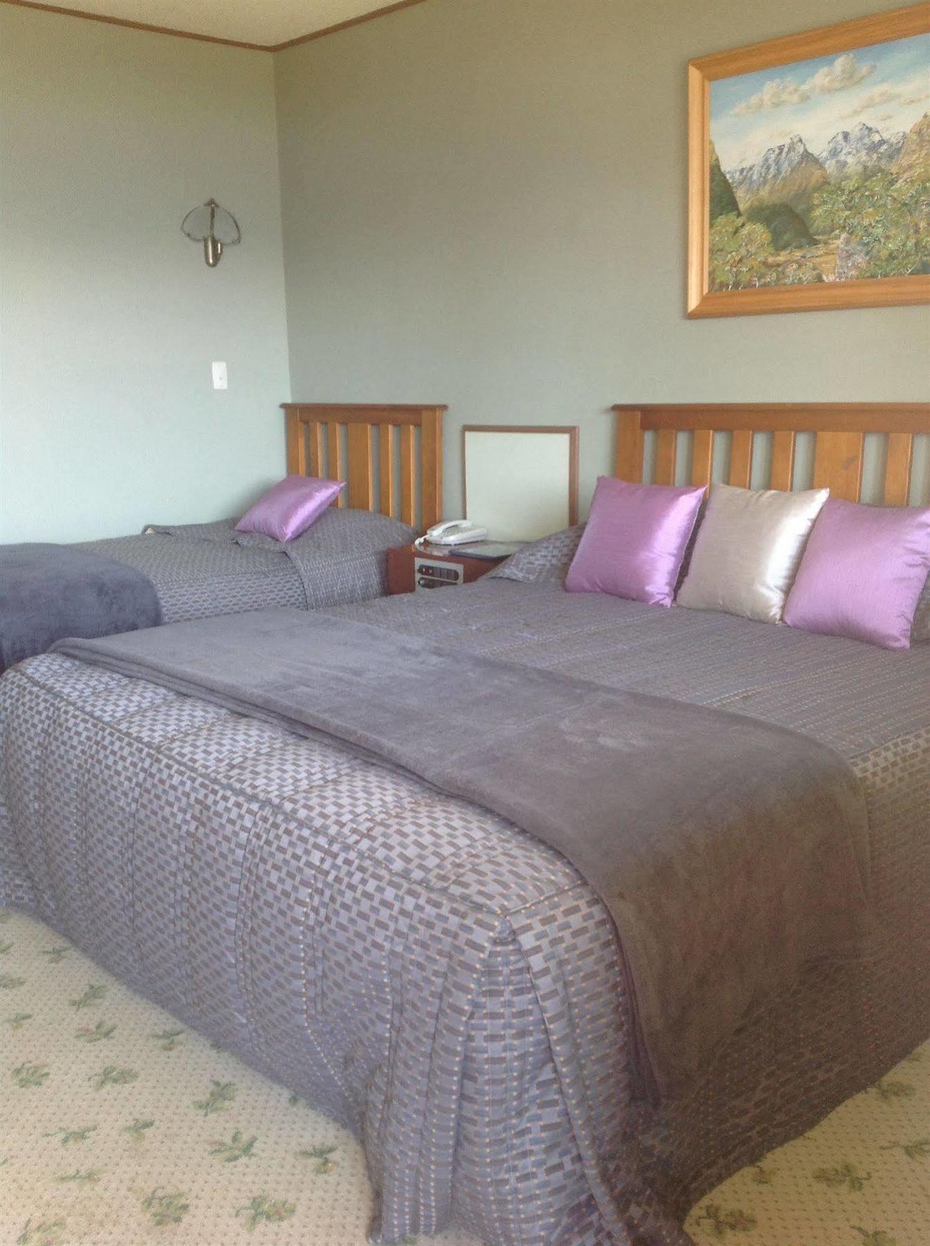 Te Anau Manapouri Lake Hotel Exteriör bild